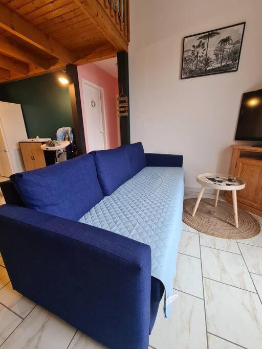 Chez Aurore & Jeremy En Vendee - Jolie Maison Cosy Tout Pres Des Plages De L'Atlantique Saint-Hilaire-de-Riez Extérieur photo