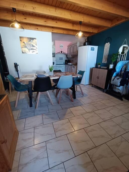 Chez Aurore & Jeremy En Vendee - Jolie Maison Cosy Tout Pres Des Plages De L'Atlantique Saint-Hilaire-de-Riez Extérieur photo